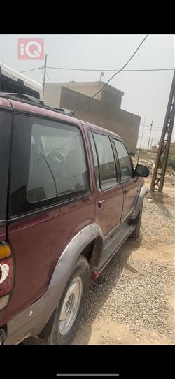 فورد إكسبلورر